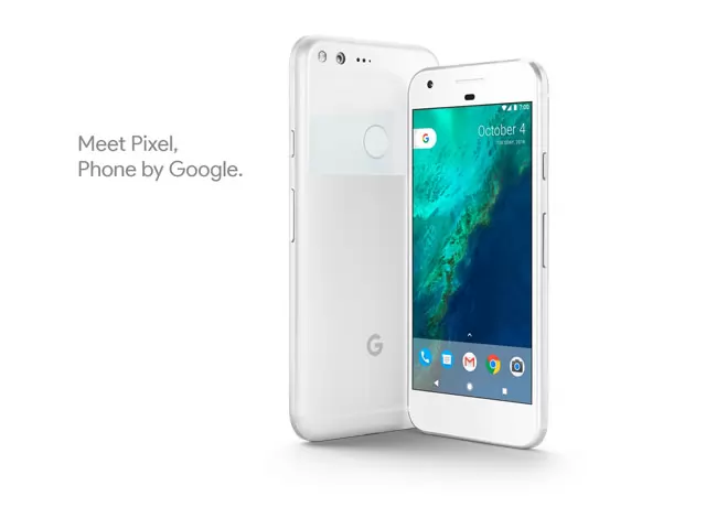 Google Officially Launches Pixel and Pixel XL Smartphones