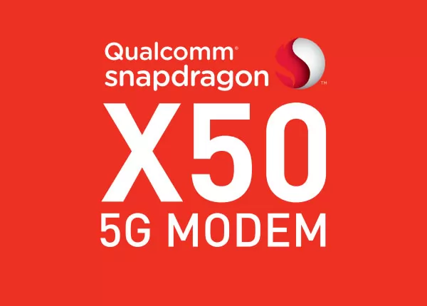 Qualcomm Announces Snapdragon X50 5G Modem with Up to 5 Gigabit per second Download Speed