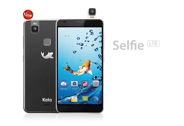 Kata Selfie LTE with Flip Camera Now Official; Full Specs, Official Price and Features