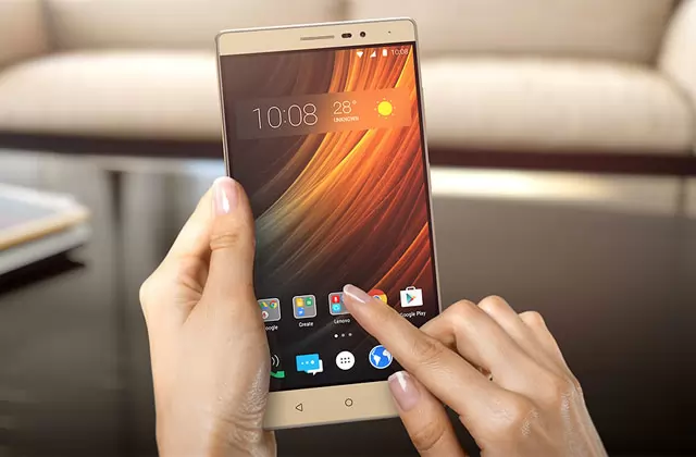 Lenovo Launches Phab 2 with 6.4 Inch Display in the Philippines