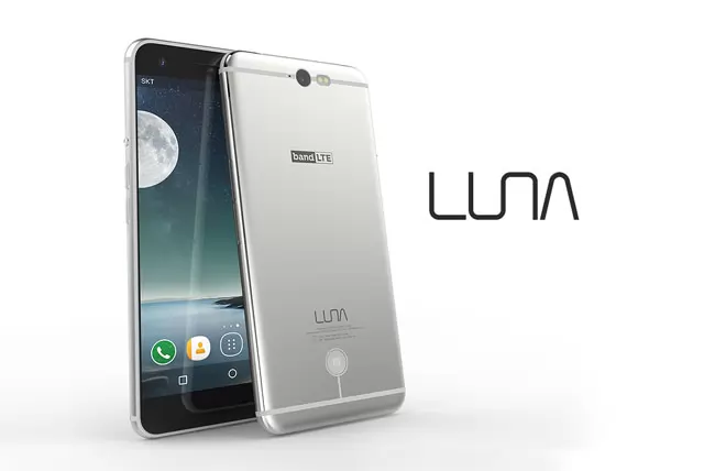 Luna Smartphone from Korea w/ Snapdragon 801 Officially Priced ₱12,990 in PH