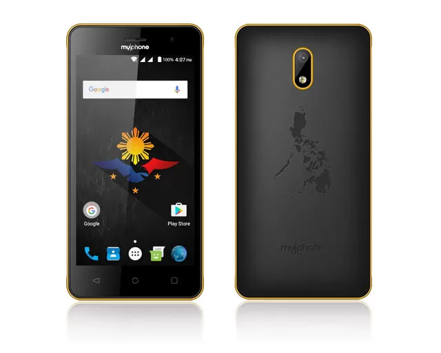 MyPhone my72 DTV Now Official with 512MB of RAM for ₱2,299