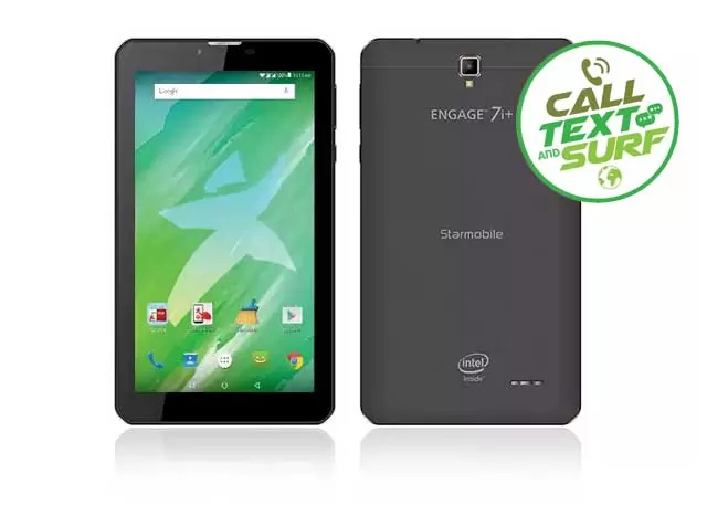 Starmobile Engage 7i PLUS Announced; Intel-Powered Tablet with 3G Cellular Connectivity