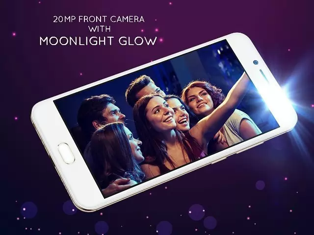 Vivo V5 Smartphone has 20MP Selfie Camera for ₱12,990 – Full Specs & Features
