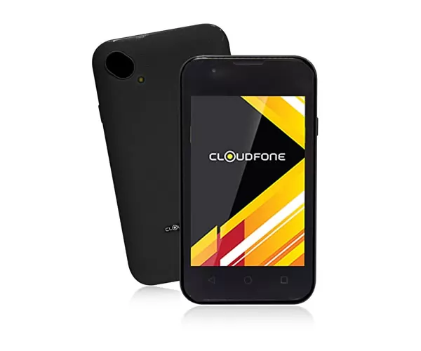 Cloudfone One – Full Smartphone Specs, Price & Features
