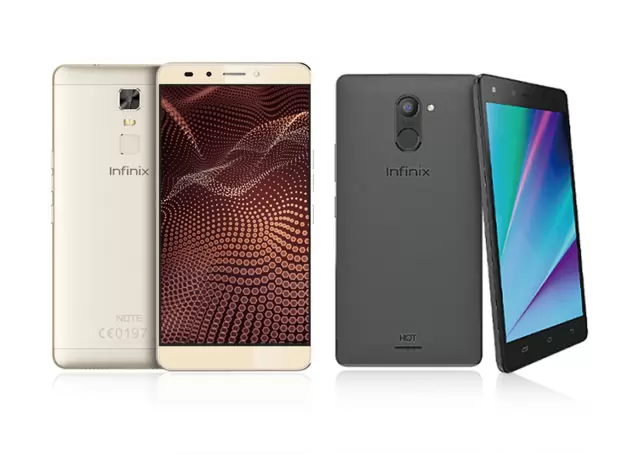 Infinix Drops the Prices of Note 3 Pro to ₱7,290 and Hot 4 Pro to ₱5,490