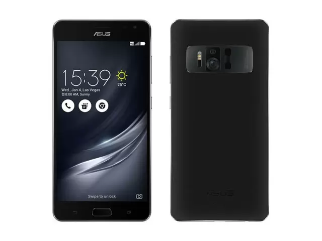 ASUS ZenFone AR with Google Tango & Daydream Technologies Leaks on Qualcomm’s Website