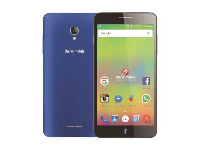 Cherry Mobile FB 100 – Full Smartphone Specifications, Features & Price