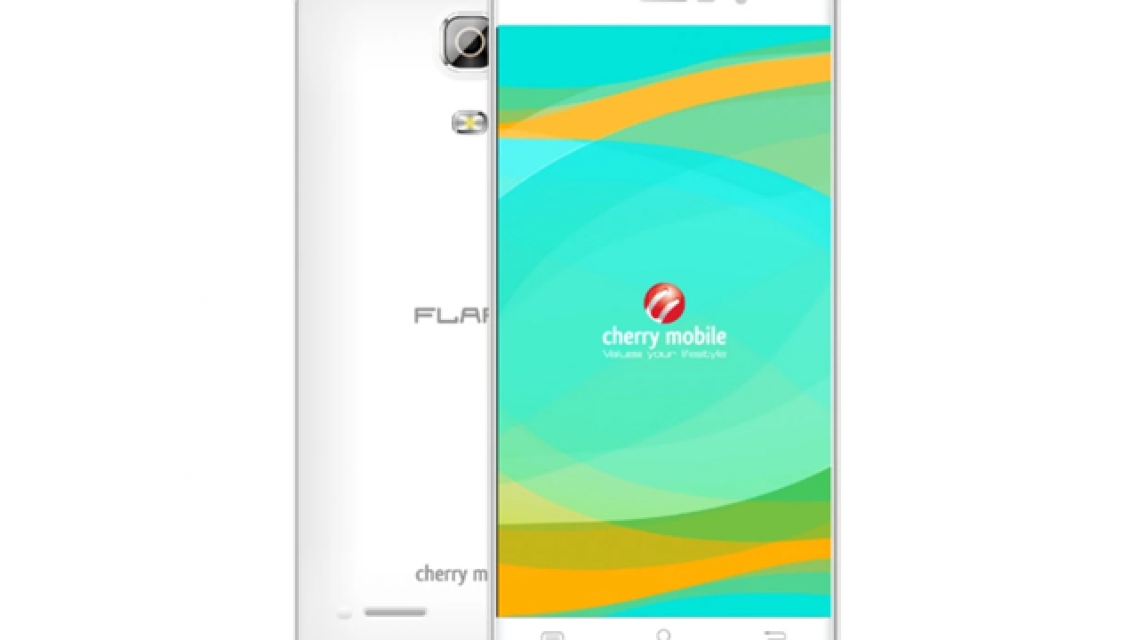 Cherry Mobile Flare S4 Full Smartphone Specifications Price Features