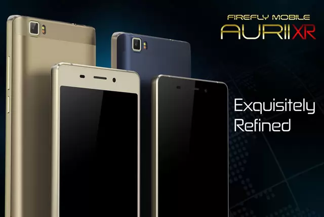 Firefly Mobile Launches AURII XR with Aluminum Frame & Marshmallow OS for ₱2,999