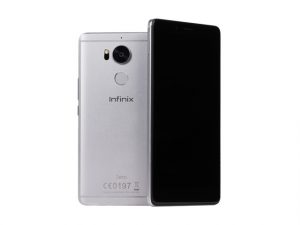 Infinix Mobile Zero 4 Plus
