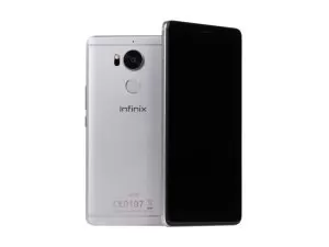 The Infinix Zero 4 Plus comes in a full metal body.