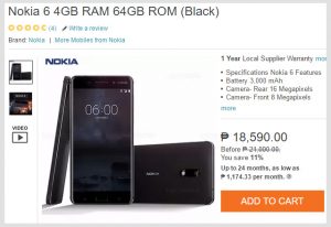 Nokia-6-lazada