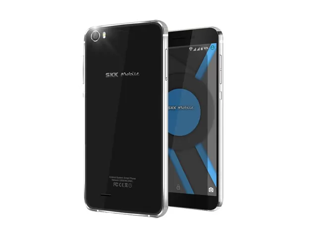 SKK Mobile Hyper X Core – Smartphone Specifications, Price & Features