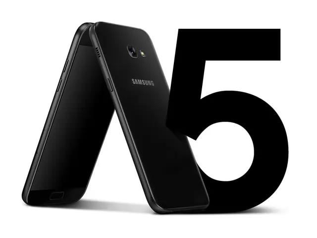 Samsung Galaxy A5 (2017) Officially Priced ₱19,990 in the Philippines