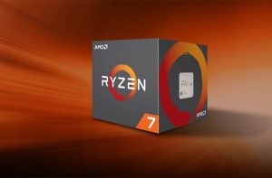 AMD Ryzen 7.