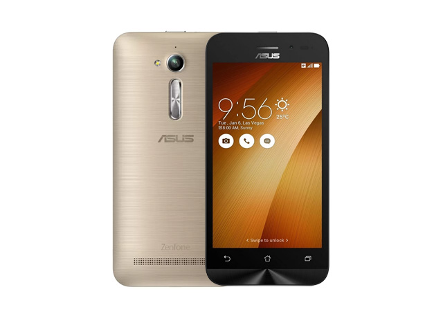 ASUS Zenfone Go 5 Lite (ZB500KG) - Full Specs & Official