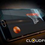 Cloudfone NBA Edition.