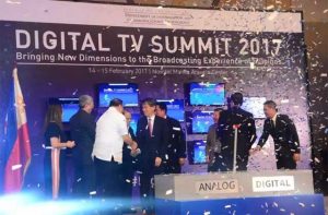 Digital TV Summit 2017.