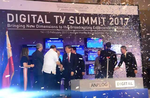 Digital TV Summit 2017.