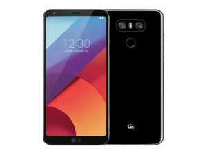 Astro Black LG G6.