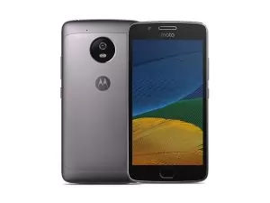 Motorola Moto G5 Plus.