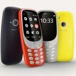 The new Nokia 3310!