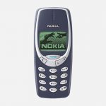 The world's sturdiest phone - the Nokia 3310!