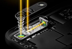 This is how the OPPO 5x Zoom works.