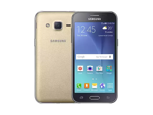 Samsung Galaxy J2 DTV