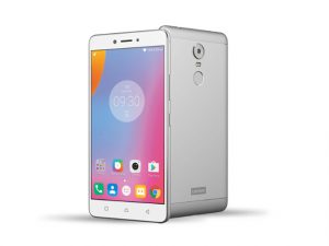 The Lenovo K6 Note.