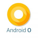 The Android O logo.