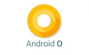 The Android O logo.