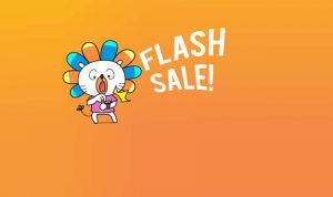 Is it time for a flash sale?