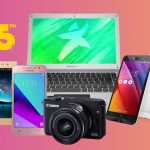 Tech Deals on Lazada Birthday Sale 2017.