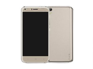 The Firefly Mobile AURII Secret X in gold.