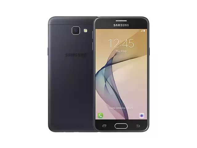 Samsung Galaxy J5 Prime black.