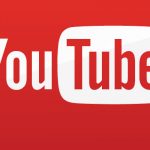 The YouTube logo.