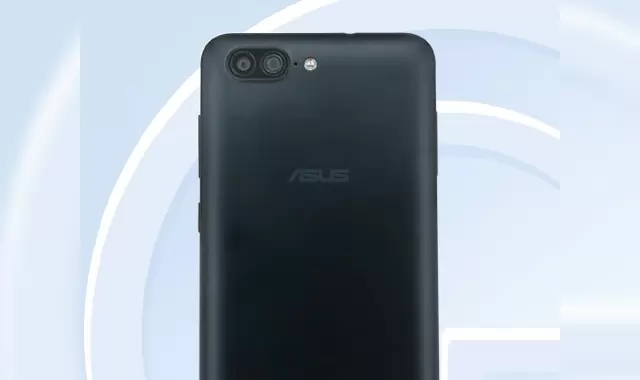 The ASUS Zenfone Go 2 shows its dual rear cameras on TENAA.