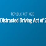 An act defining and penalizing distracted driving.