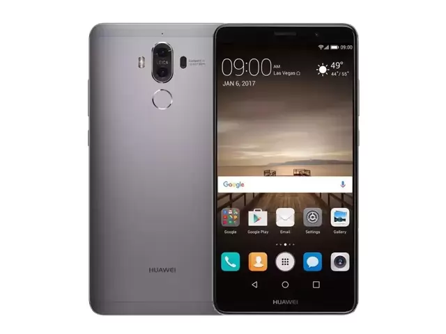 Huawei Mate 9 – Full Specs, Features and Official Price in the Philippines