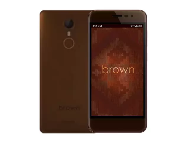Brown&Proud Brown 1