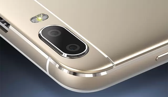 Firefly Mobile Aurii Fusion dual camera