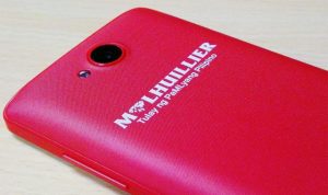 Meet the M Lhuillier smartphone!