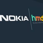Nokia and HMD Global logos.