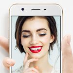 The OPPO A57 boasts a 16 Megapixel selfie camera.