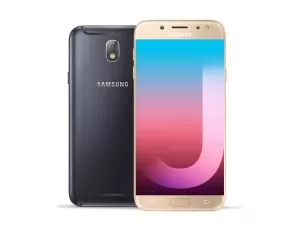 The Samsung Galaxy J7 Pro smartphone.