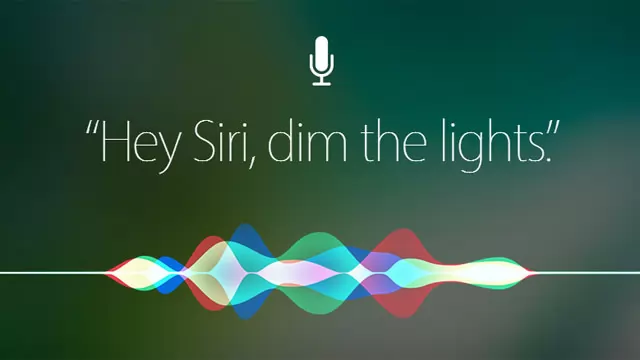 You'll be closer than ever to Siri.