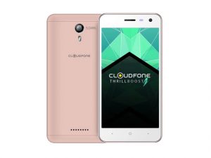 Cloudfone Thrill Boost 2