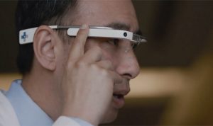 Meet the new Google Glass Enterprise Edition!